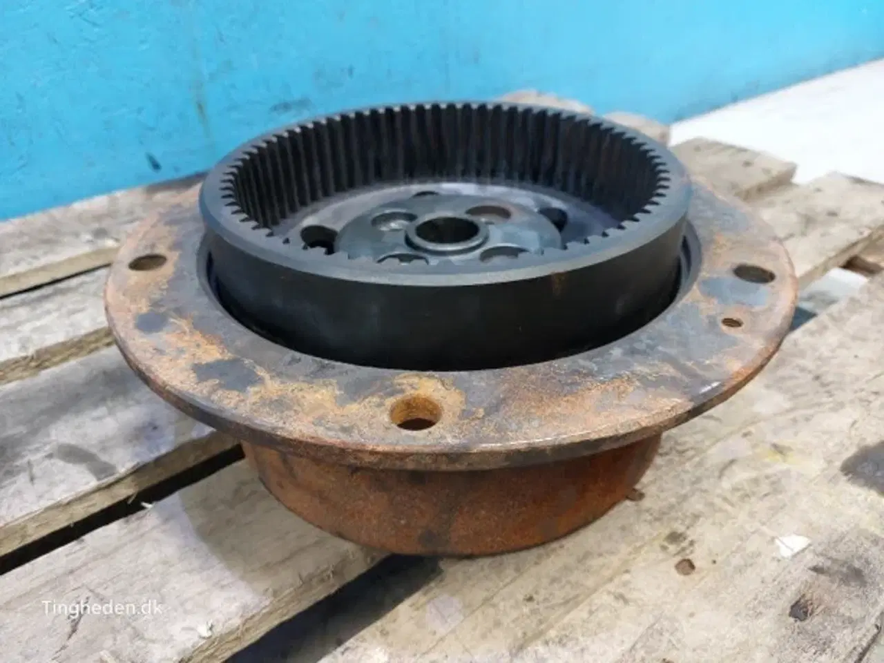 Billede 13 - JCB 4CX Hjulnav 450/12403