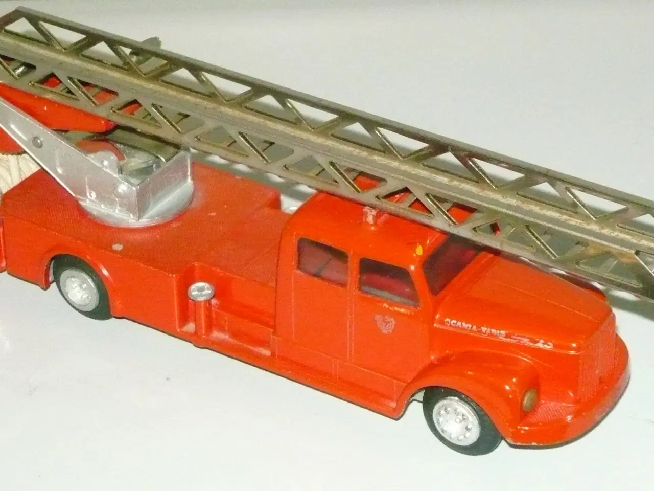 Billede 2 - TEKNO DENMARK STIGEVOGN