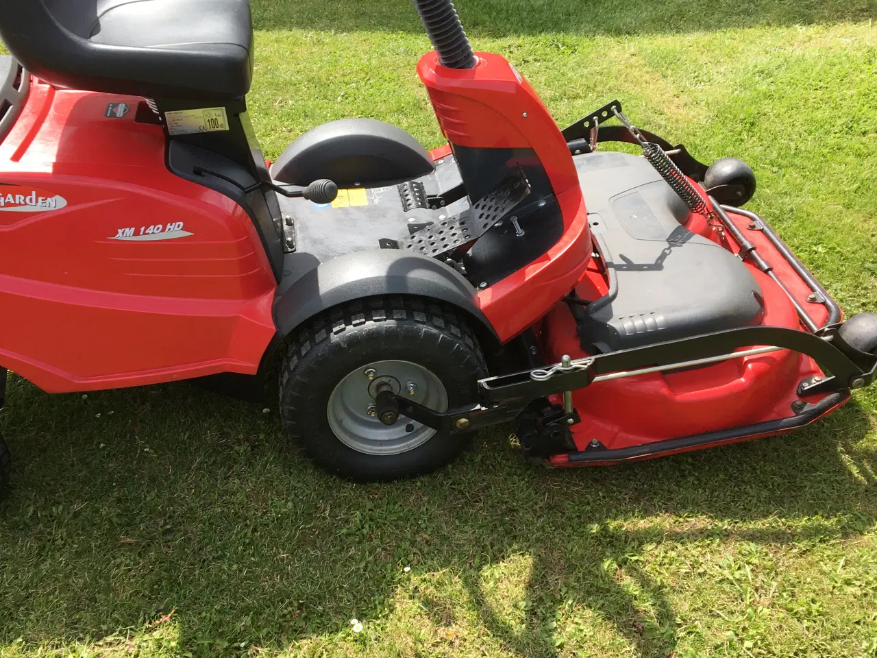 Billede 7 - 2015 år CastelGarden 13,5  Hydro