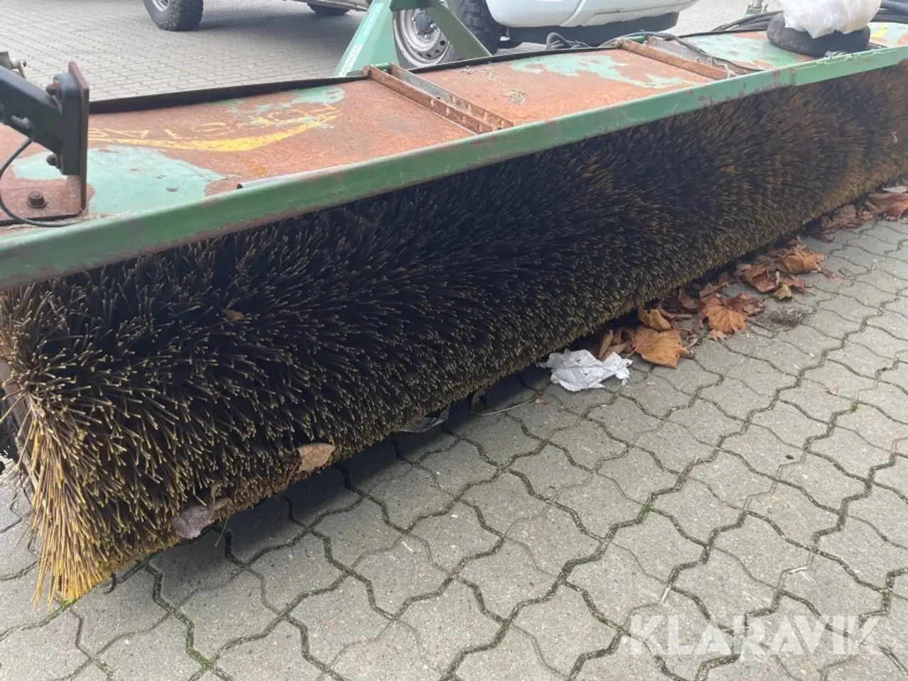 Billede 7 - Kost Thyregod TK3300