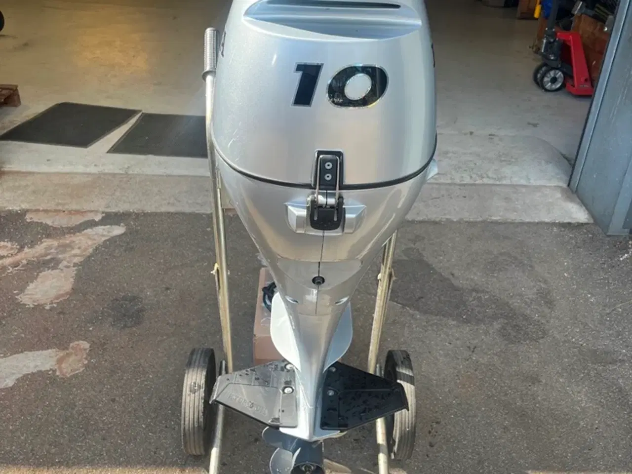 Billede 3 - Honda 10hk kortbenet