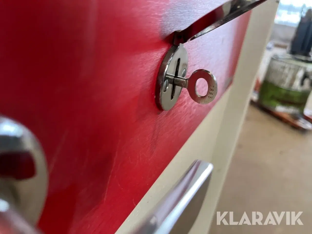 Billede 8 - Pengeskab Tann 400 kg