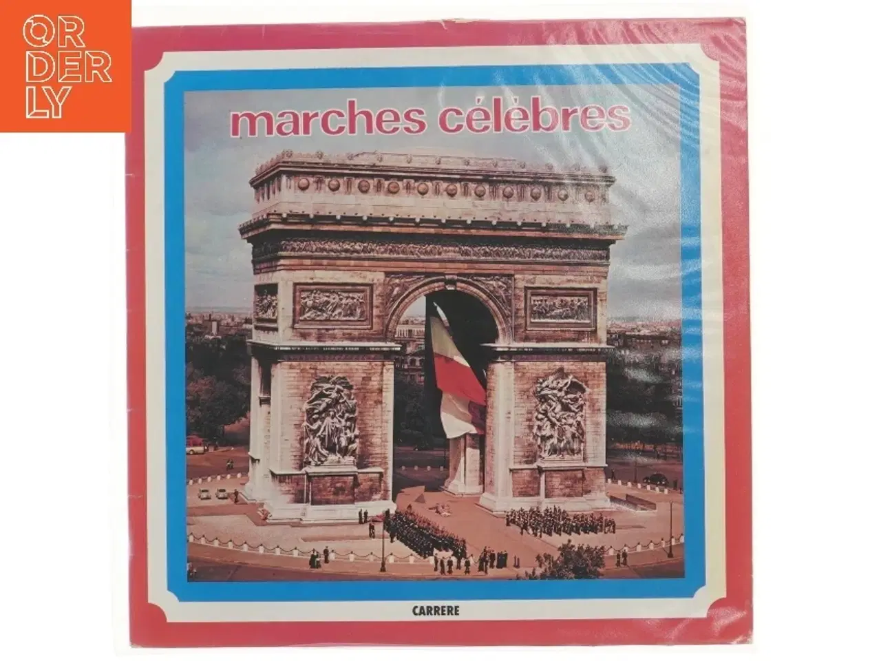 Billede 1 - Marches célèbres LP