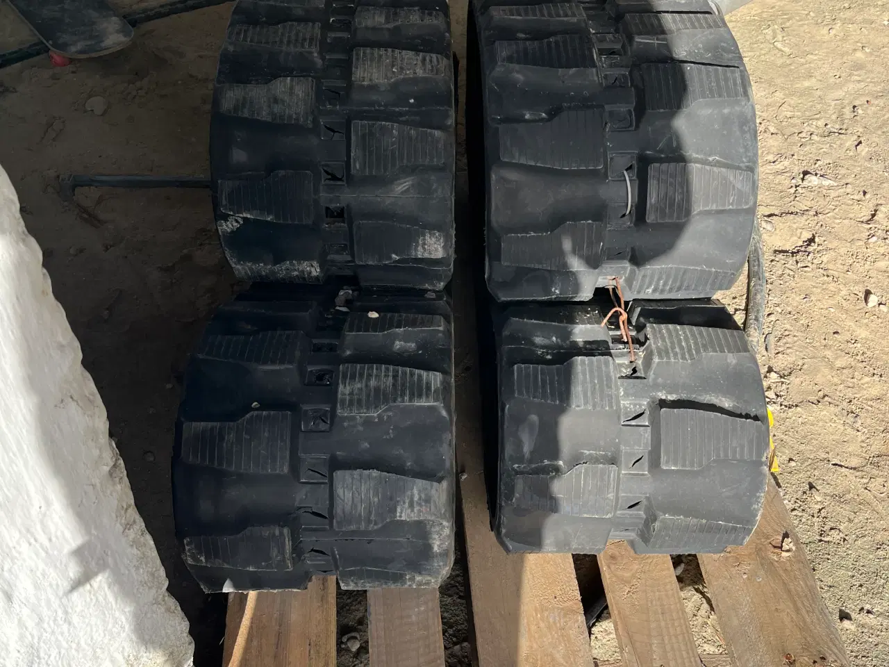 Billede 1 - Gummibælter 320x54x76.