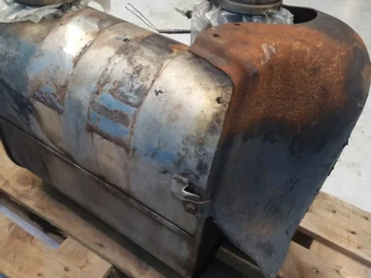 Billede 15 - Valtra T213 Katalysator ALV0220590