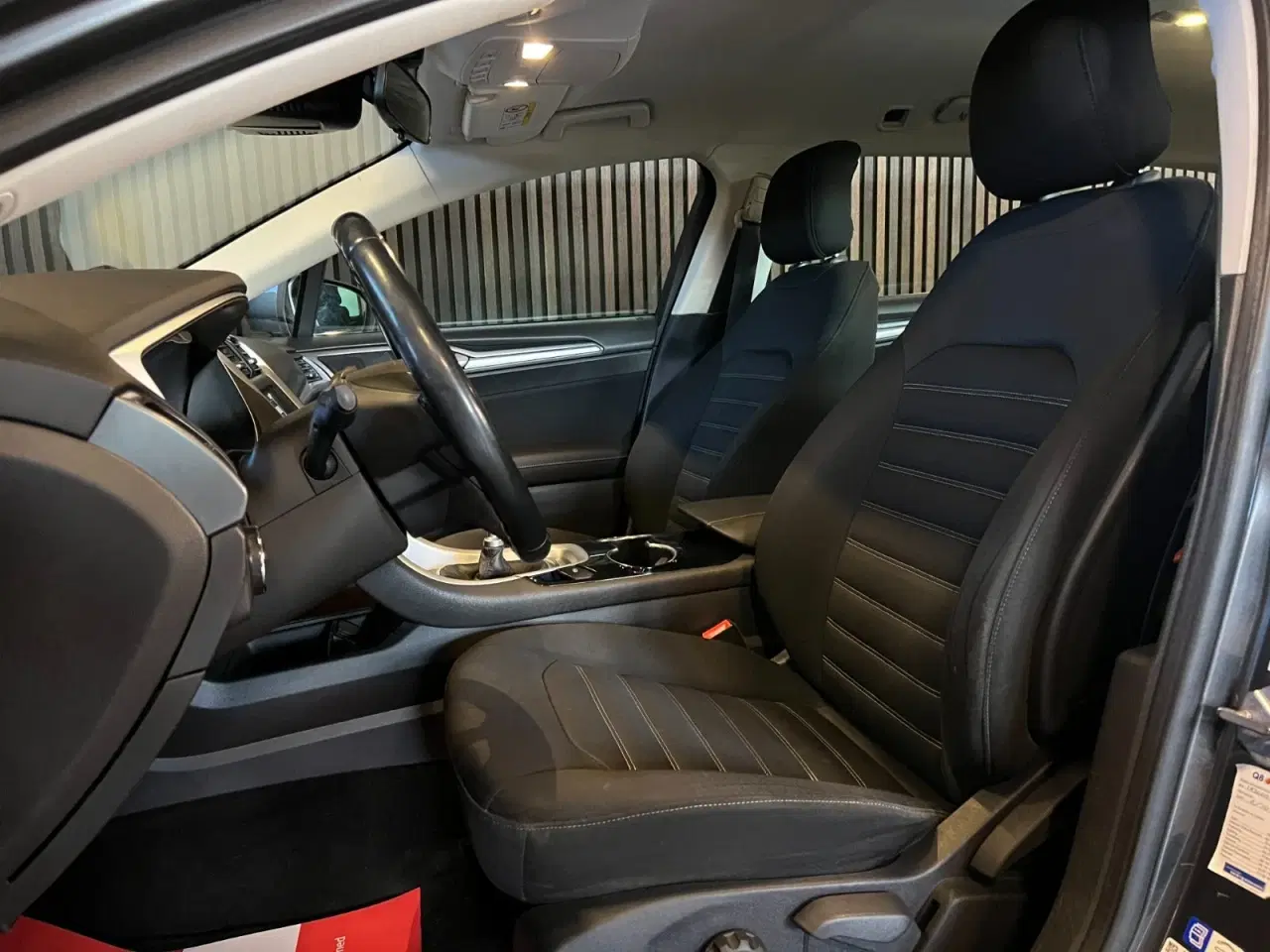 Billede 7 - Ford Mondeo 2,0 TDCi 150 Business stc.