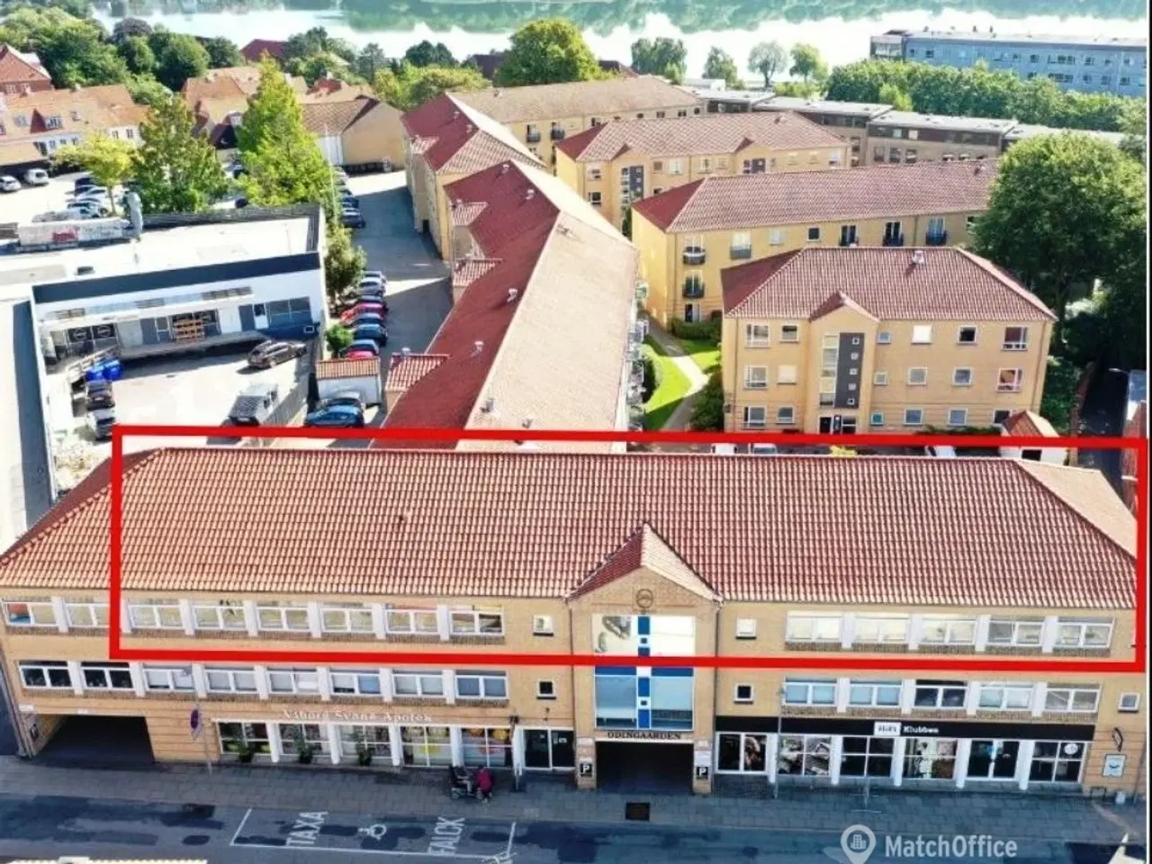 Billede 2 - Lyst erhvervslejemål i Viborg Centrum - i alt ca. 359 cvm