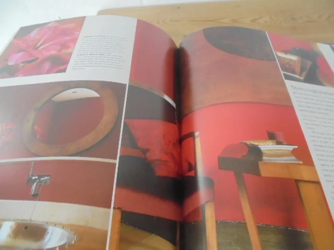 Billede 8 - Grundbogen om farver i boligen