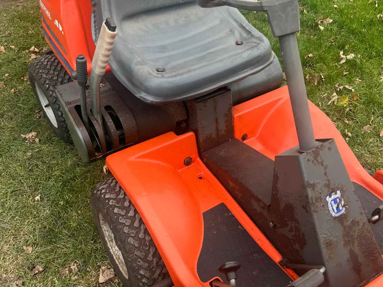 Billede 3 - Husqvarna rider 970