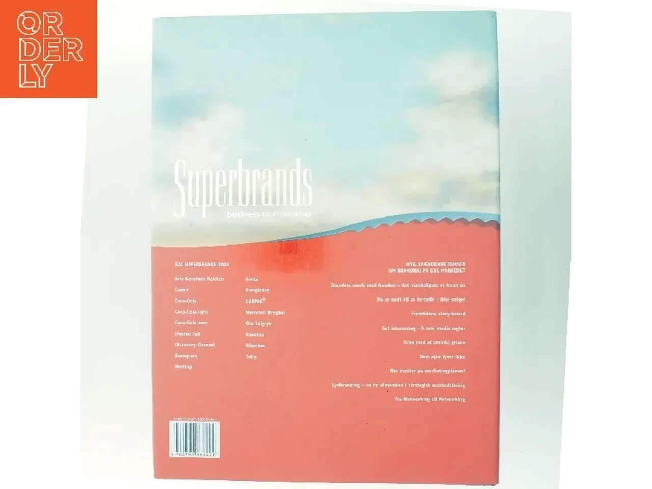 Billede 3 - Superbrands: Business to Consumer af <Bog forfattere< (Bog)