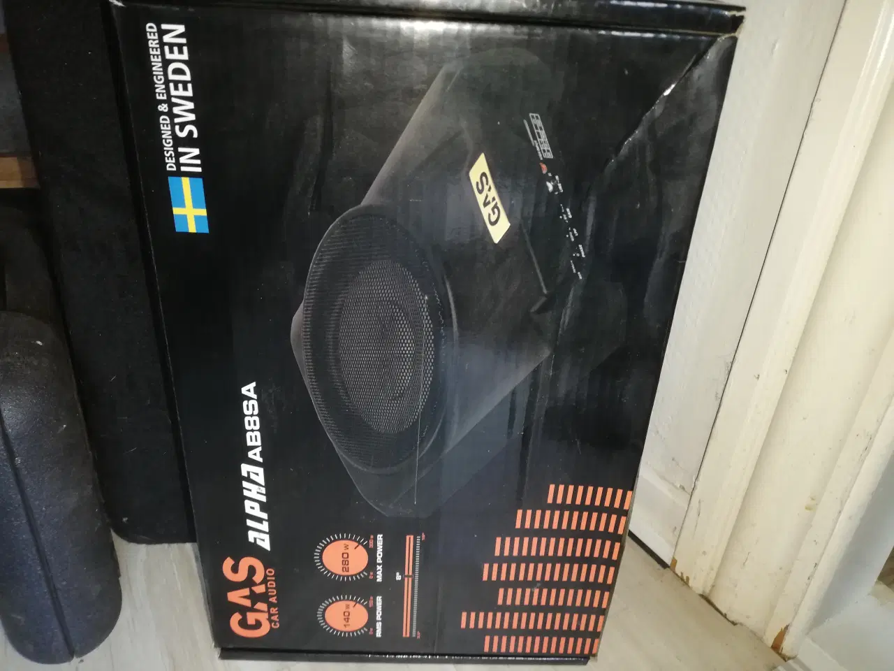 Billede 1 - Aktiv subwoofer 