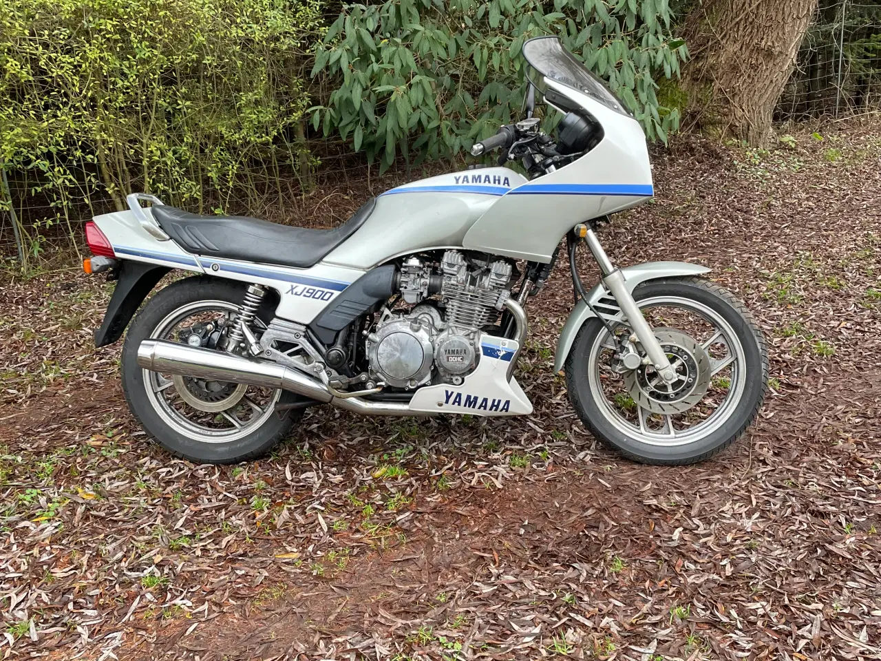 Billede 1 - Yamaha XJ 900  