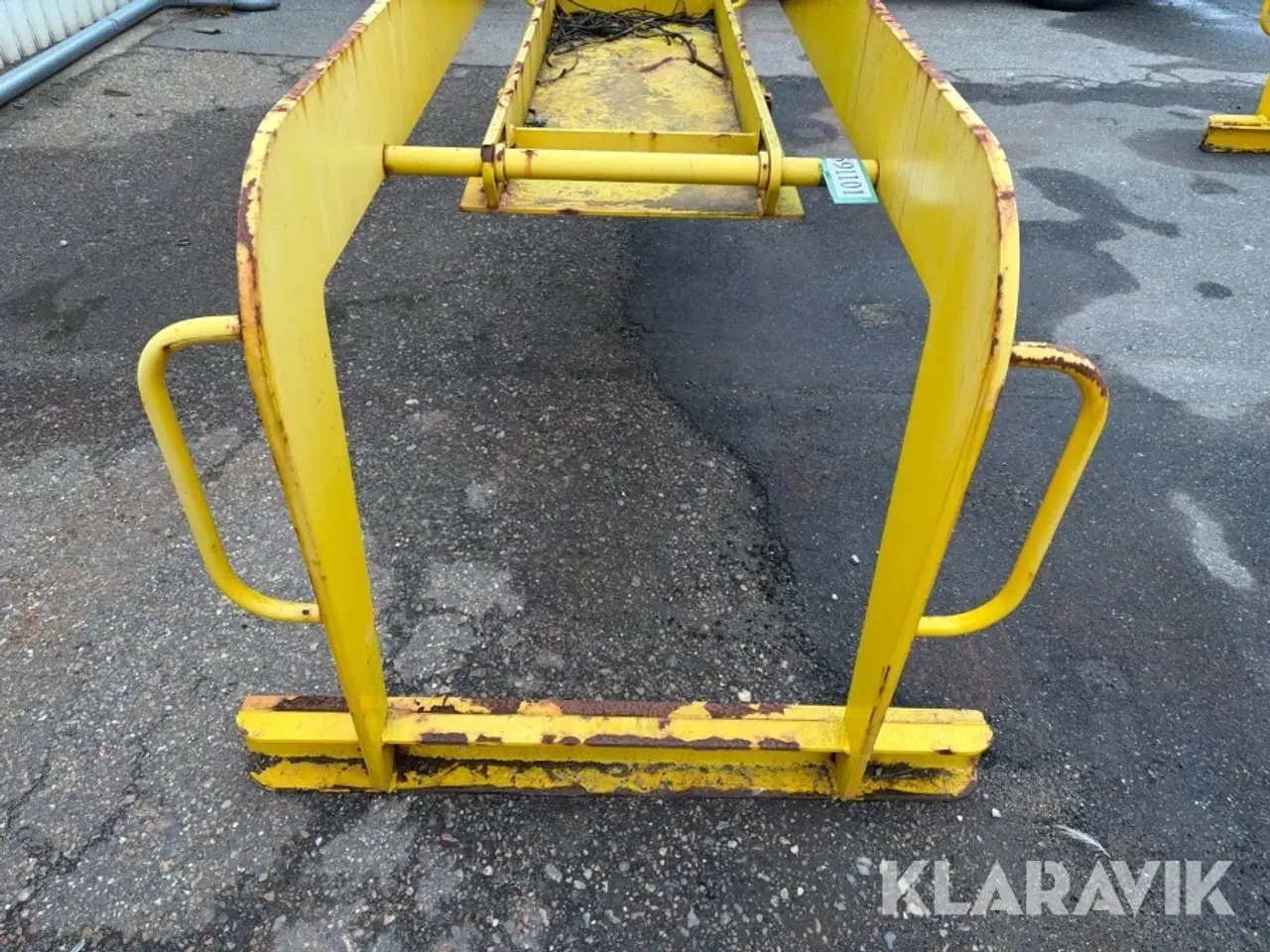 Billede 5 - Løftetang BSV 273900 1 styk