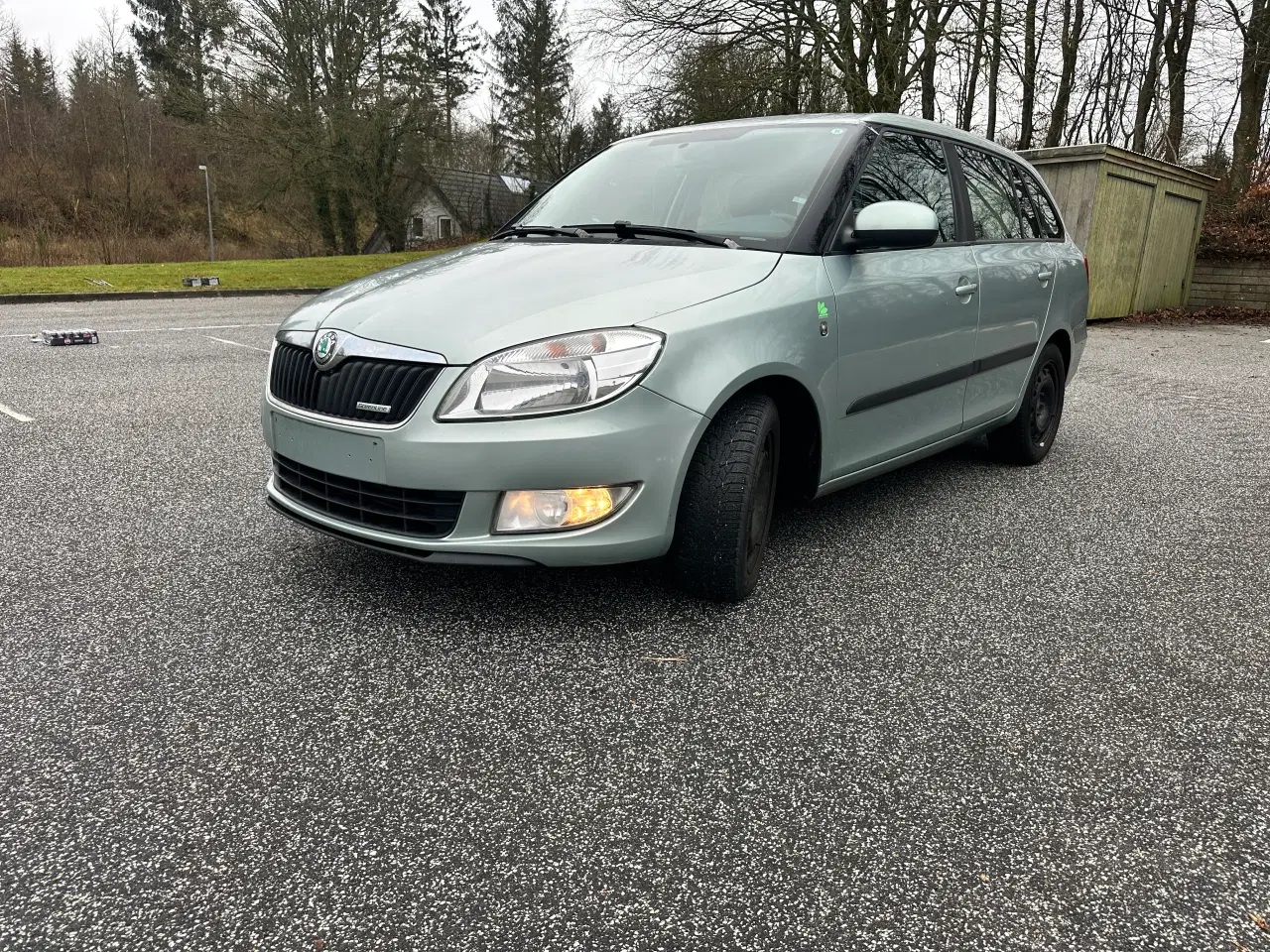 Billede 1 - Skoda Fabia 