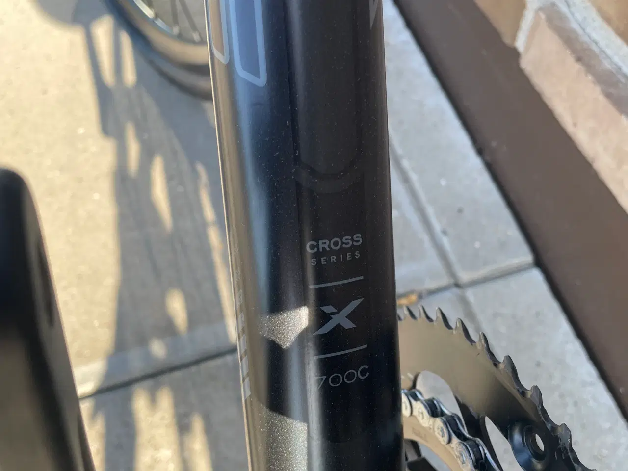 Billede 4 - Gravel cykel, X-Zite
