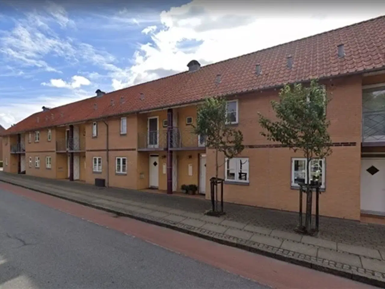 Billede 1 - Nørregade, 88 m2, 4 værelser, 8.400 kr., Odder, Aarhus