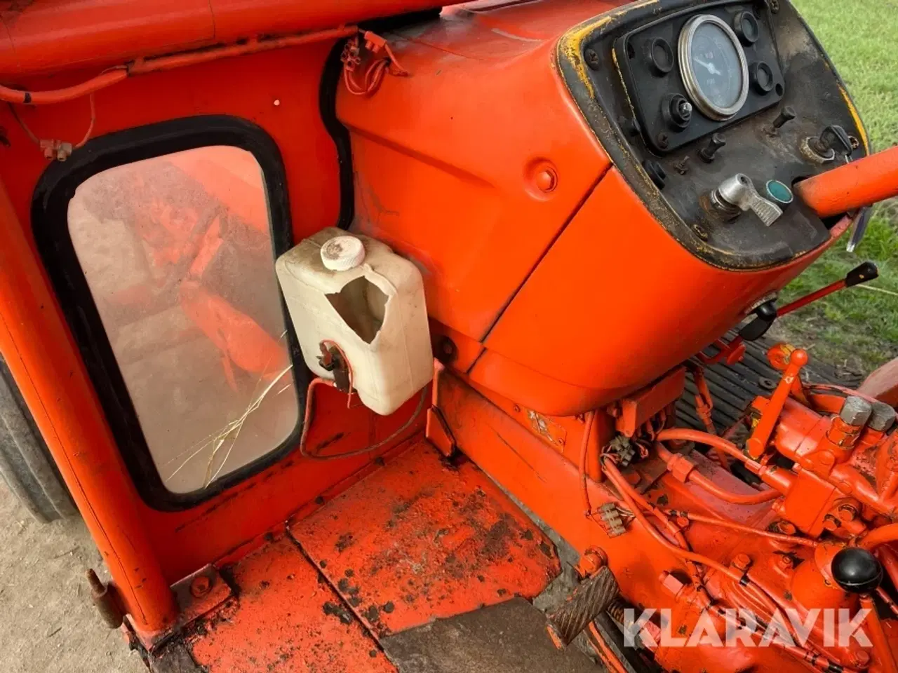 Billede 12 - Veterantraktor Fiat 300