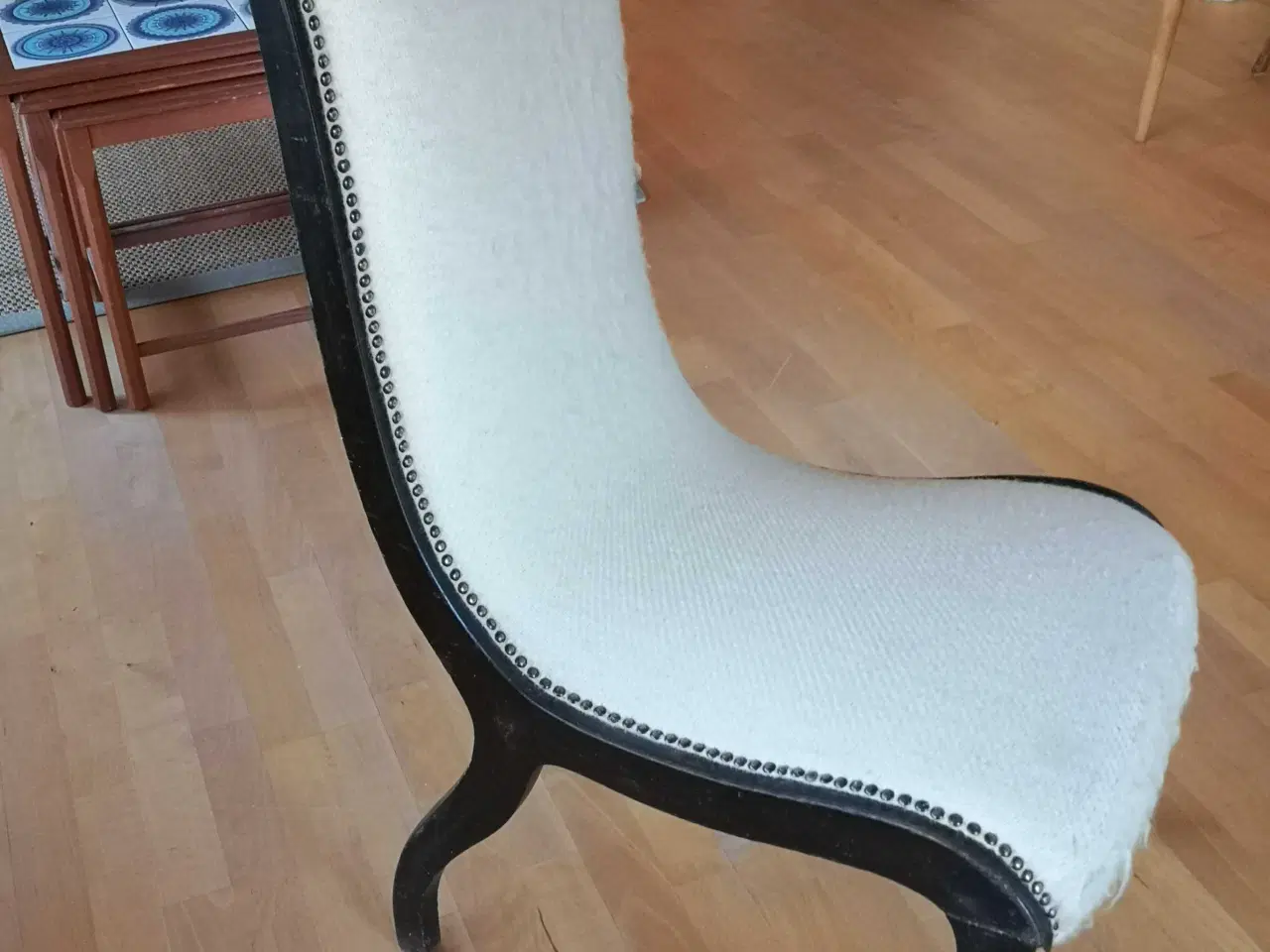 Billede 2 - Svanehalsstol fra ca. år 1900