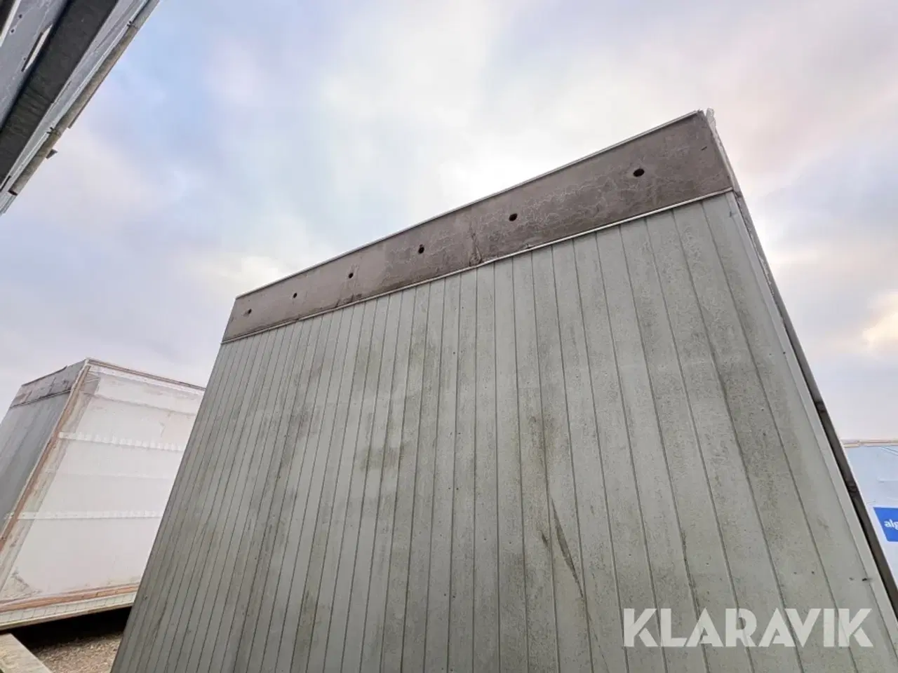 Billede 9 - Kontormodul med bad og wc