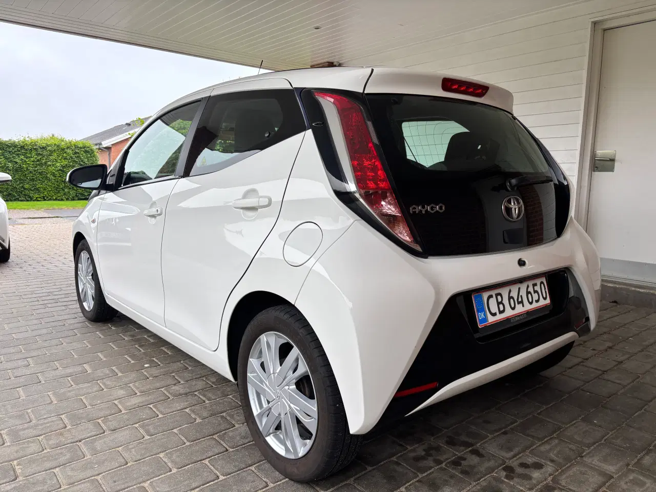 Billede 4 - Toyota Aygo 1,0 VVT-I X-Sky 69HK 5d 