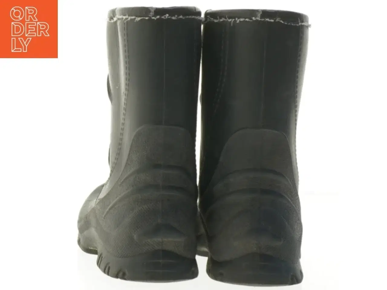 Billede 4 - Gummistøvler til børn (str. Længde. 19 cm)