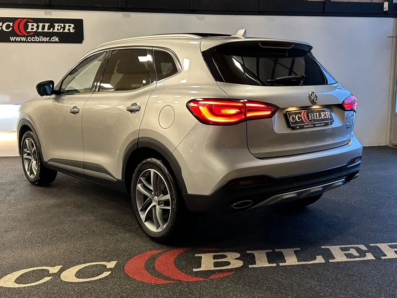 Billede 2 - MG EHS 1,5 PHEV Luxury