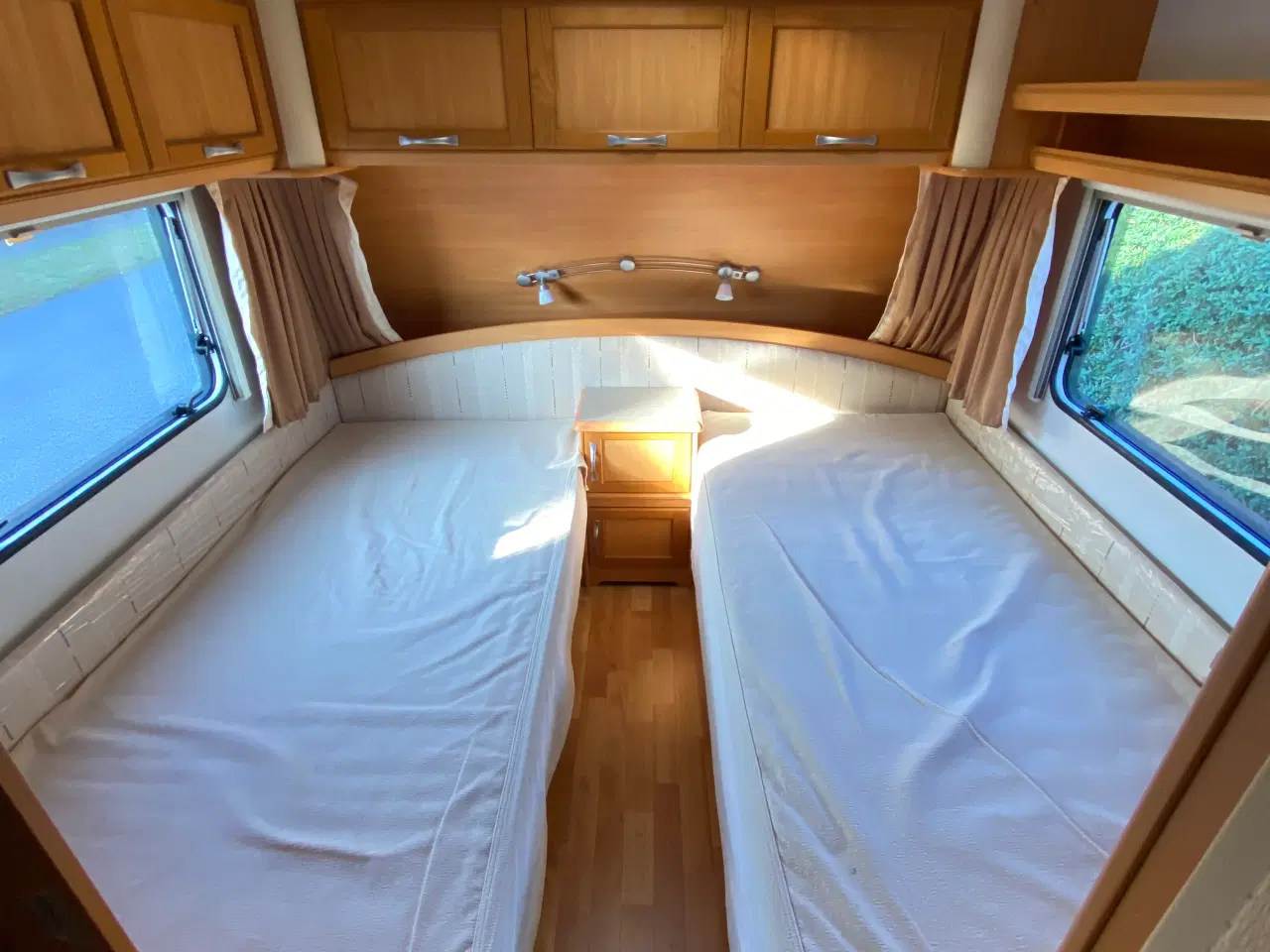 Billede 2 - Campingvogn LMC Dominant 550