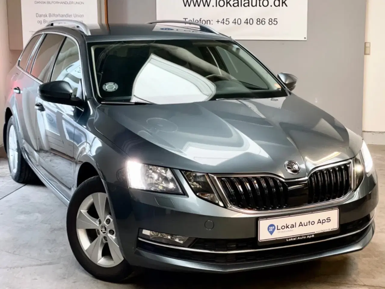 Billede 1 - Skoda Octavia 1,5 TSi 150 Style Combi DSG