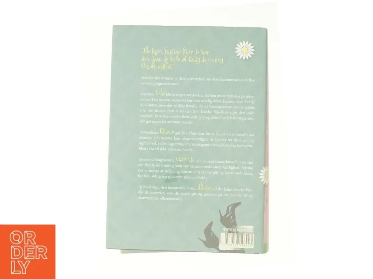 Billede 3 - En charmerende mand af Marian Keyes (Bog)