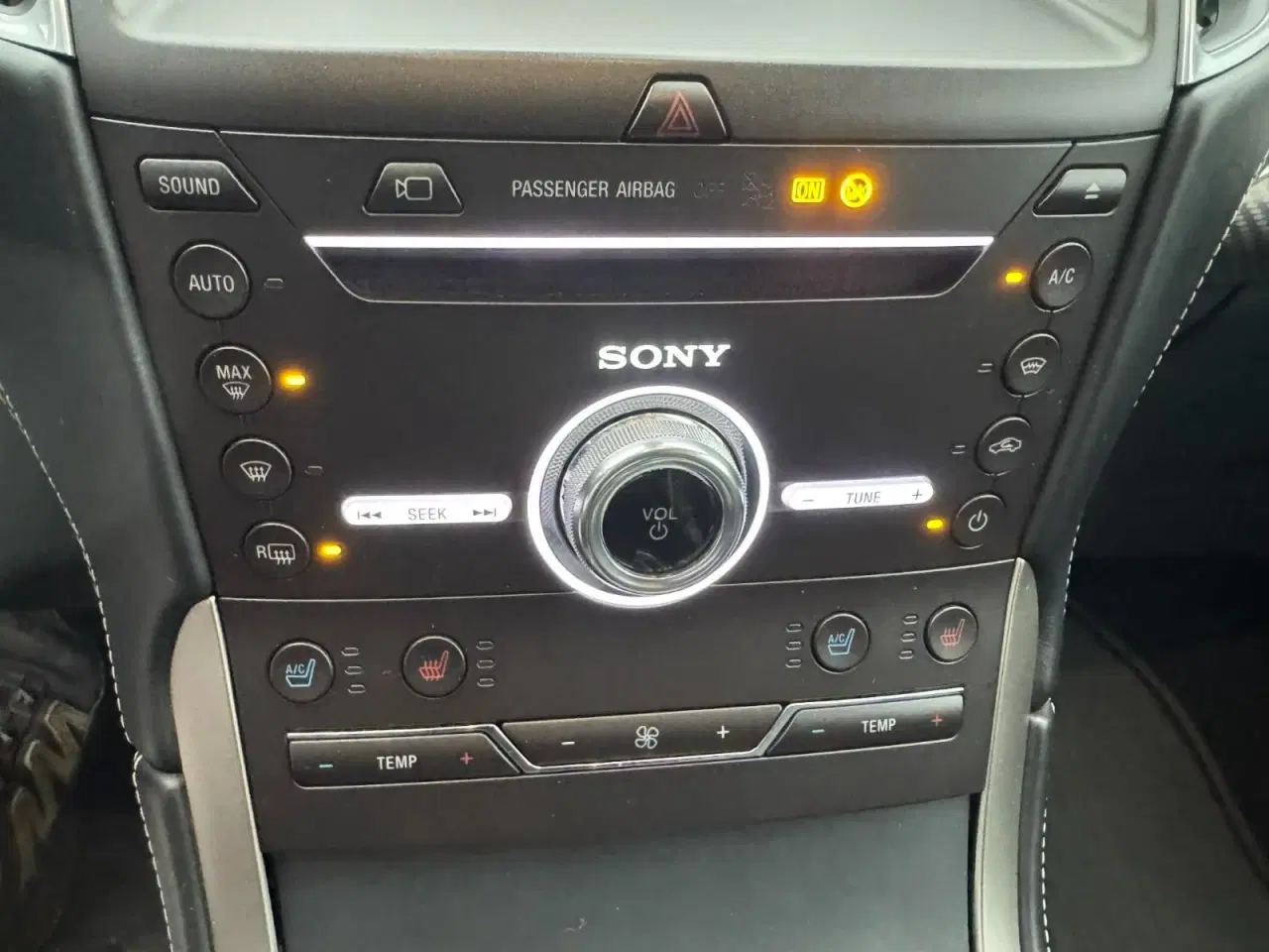 Billede 11 - Ford S-MAX 2,0 TDCi 180 Vignale aut.