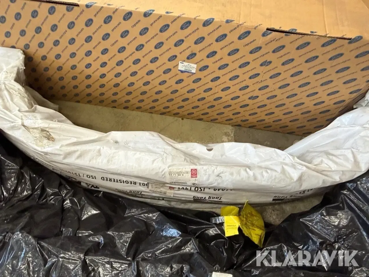 Billede 7 - Blandet kofangere til personbiler 18 styk