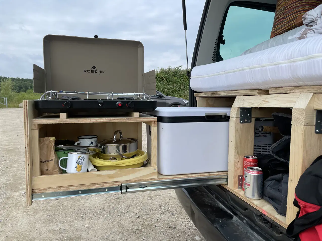 Billede 4 - Mikro camper. Citroen Berlingo