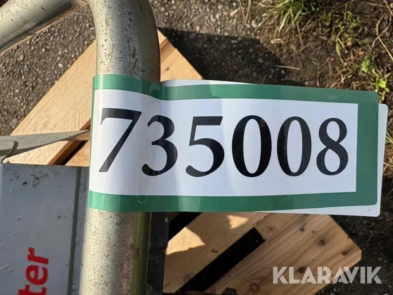 Billede 9 - Rotorplov BERTA Groundblaster