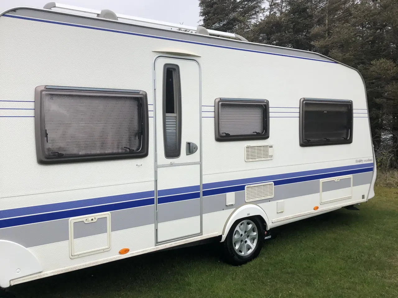 Billede 1 - Hobby Exelence UL 495 med masser af udstyr