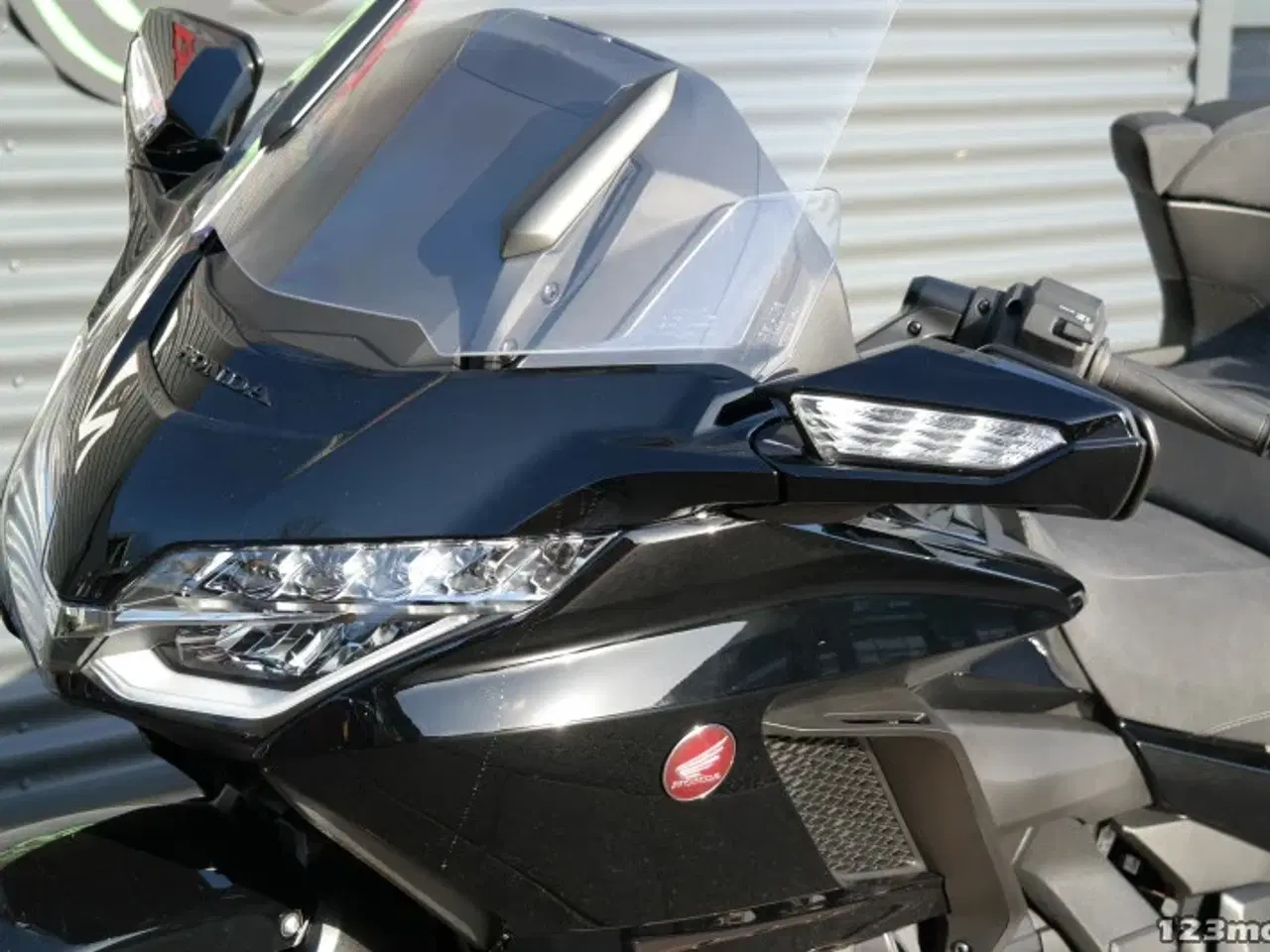 Billede 20 - Honda GL 1800 Gold Wing MC-SYD BYTTER GERNE  5 ÅRS  GARANTI