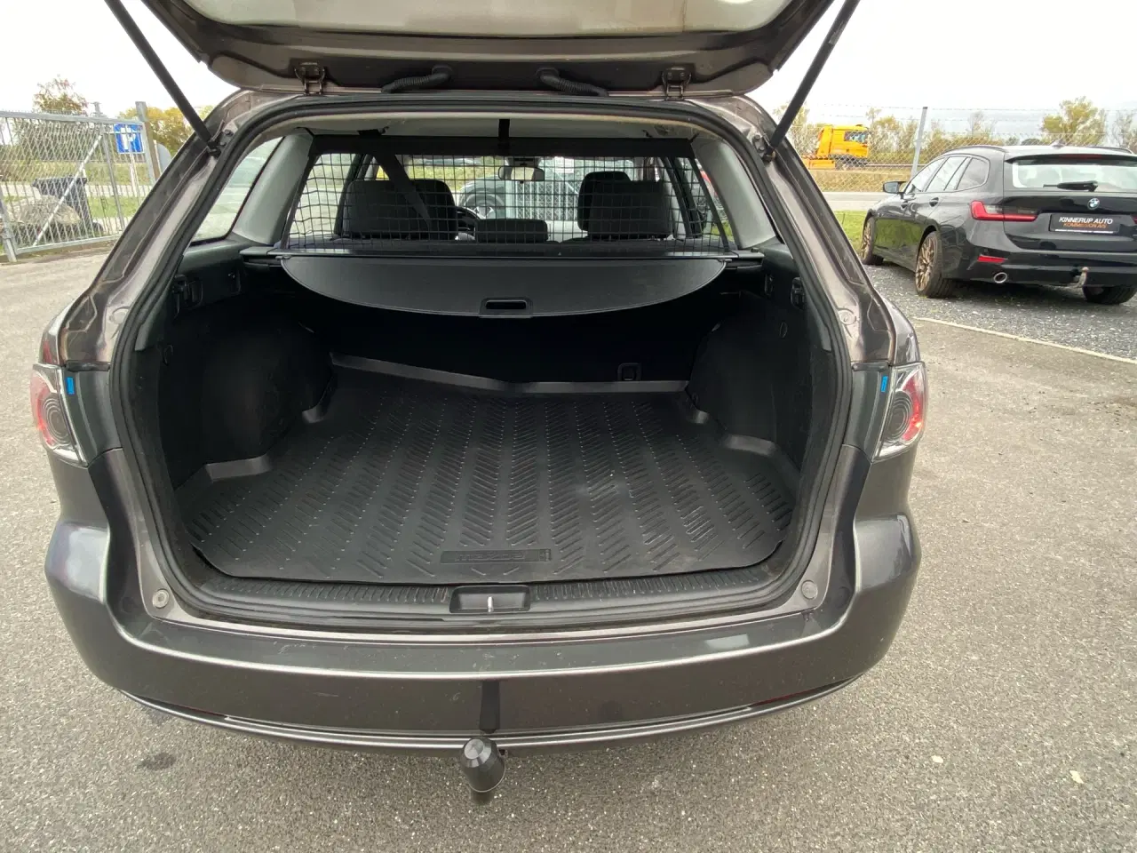 Billede 10 - Mazda 6 2,0 Touring 147HK Stc 6g