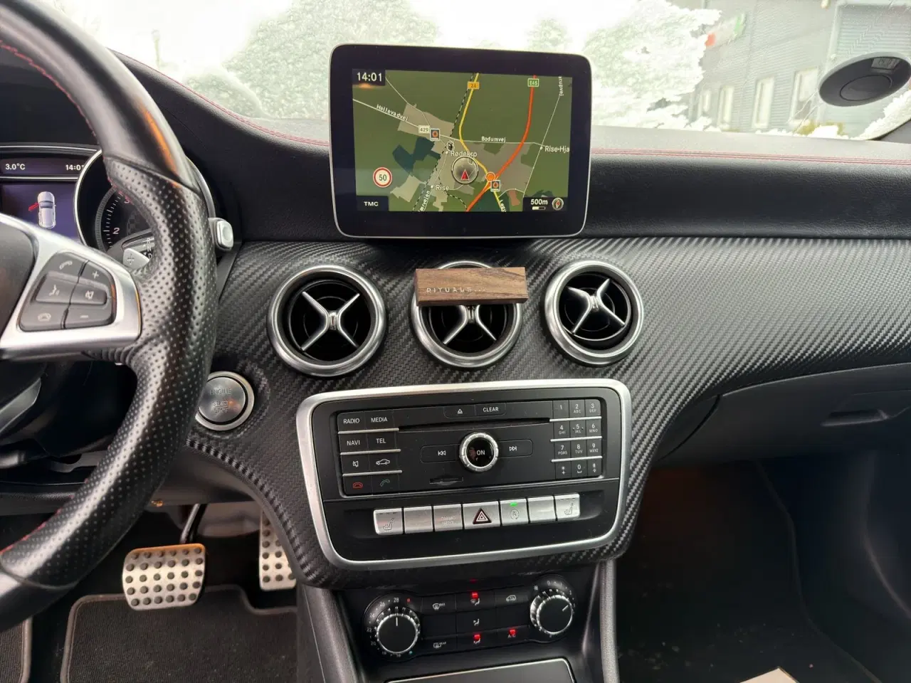 Billede 12 - Mercedes A220 d 2,2 AMG Line aut.