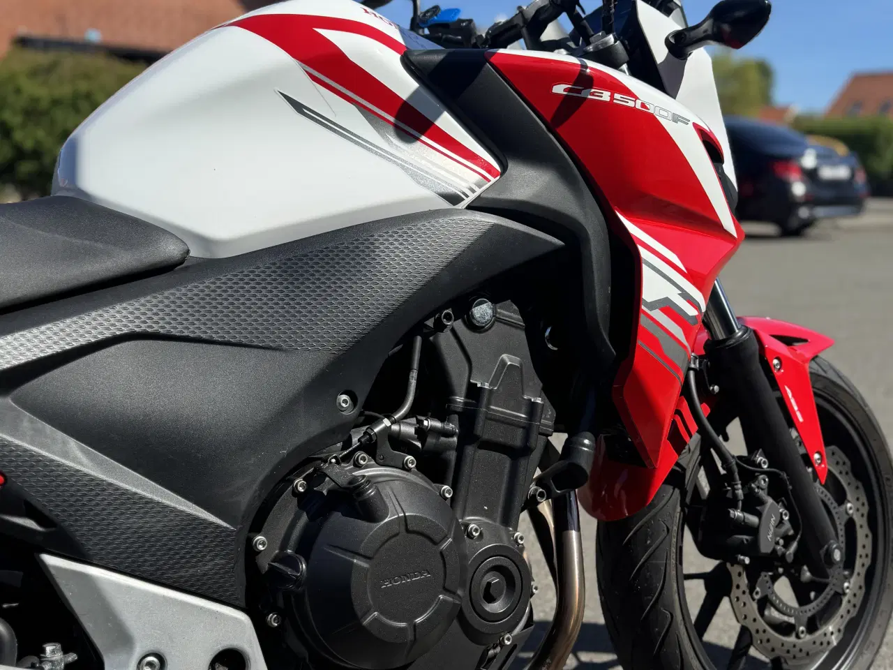 Billede 5 - Honda CB500FA – 2018 – 15.000 km – A2