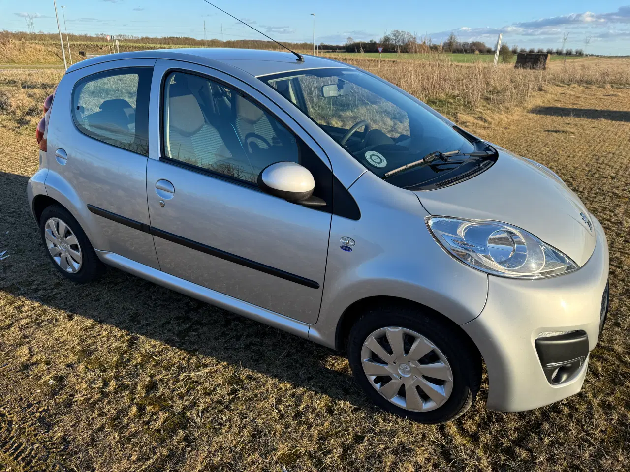 Billede 2 - Peugeot 107 1,0 Champion Air 5d