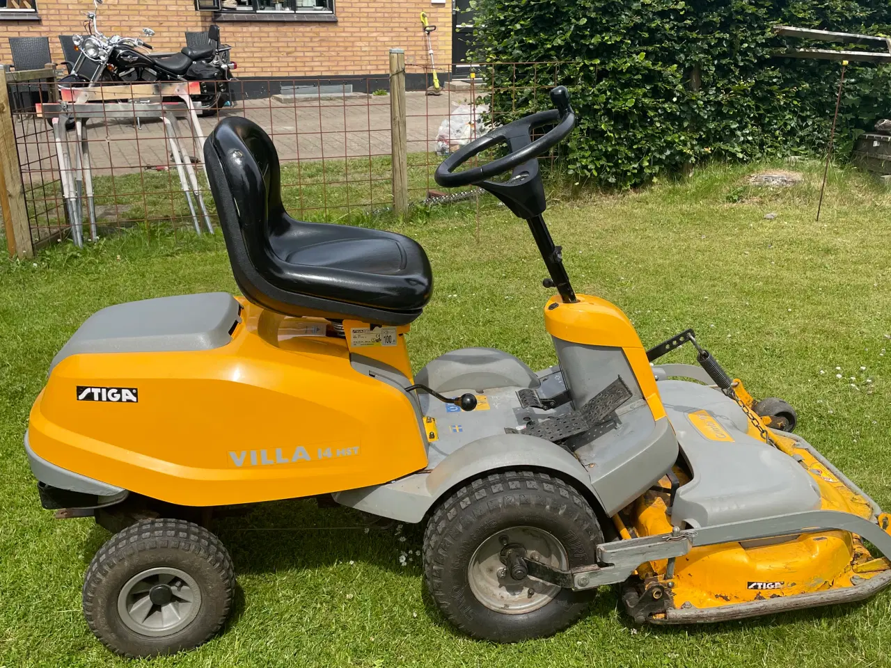 Billede 5 - Havetraktor 