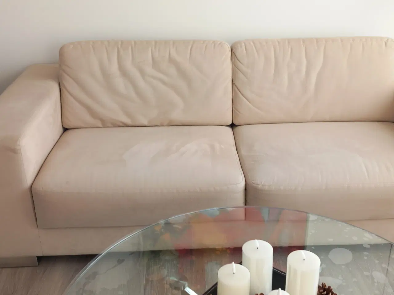 Billede 1 - Kvalitetssofa fra Ilva