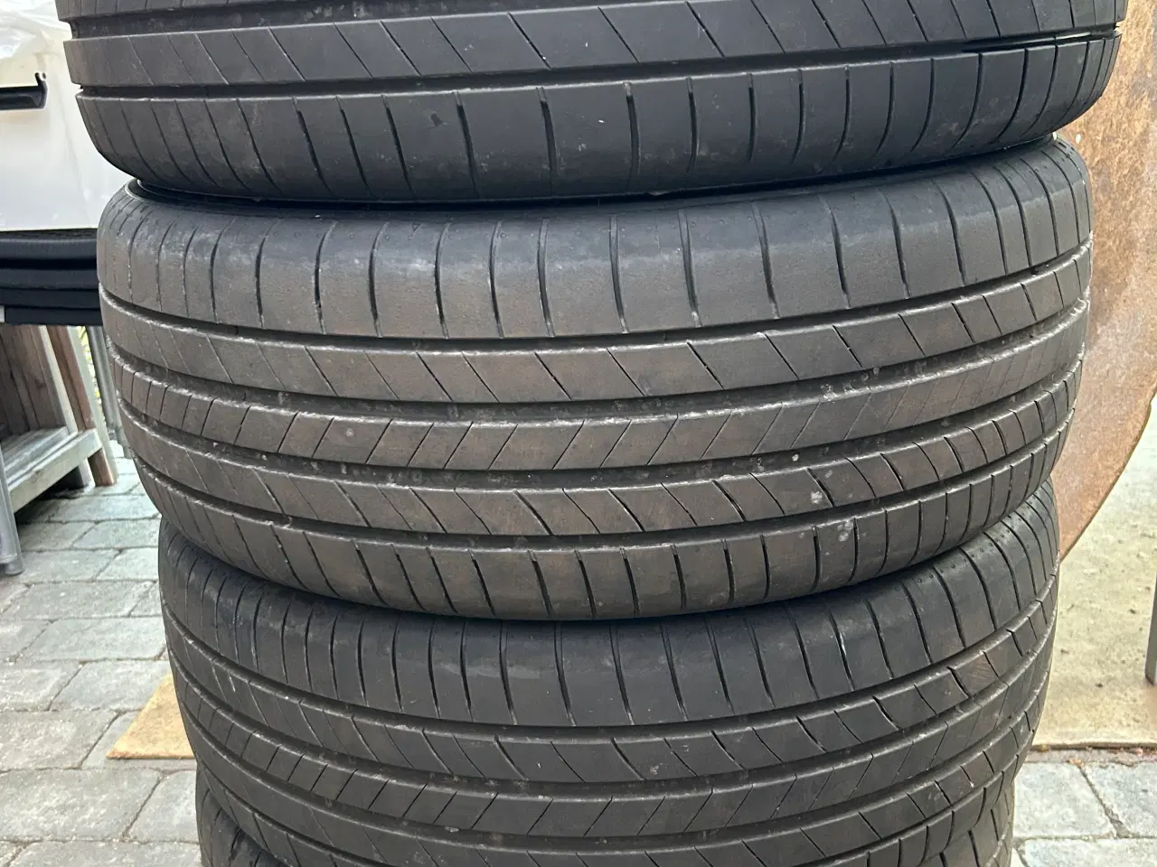 Billede 2 - 235/55 R19 101T