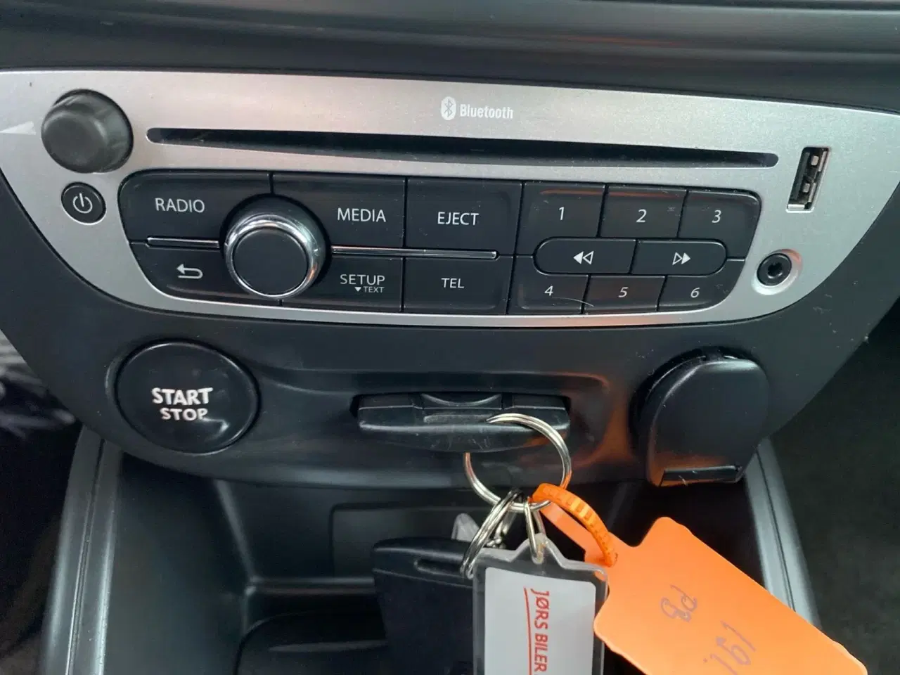 Billede 16 - Renault Mégane Sport Tourer 1,5 DCI Limited Energy 110HK Stc 6g