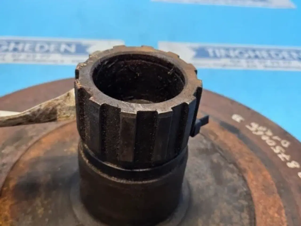 Billede 2 - Dronningborg D1900 Halv Variatorskive 28750065