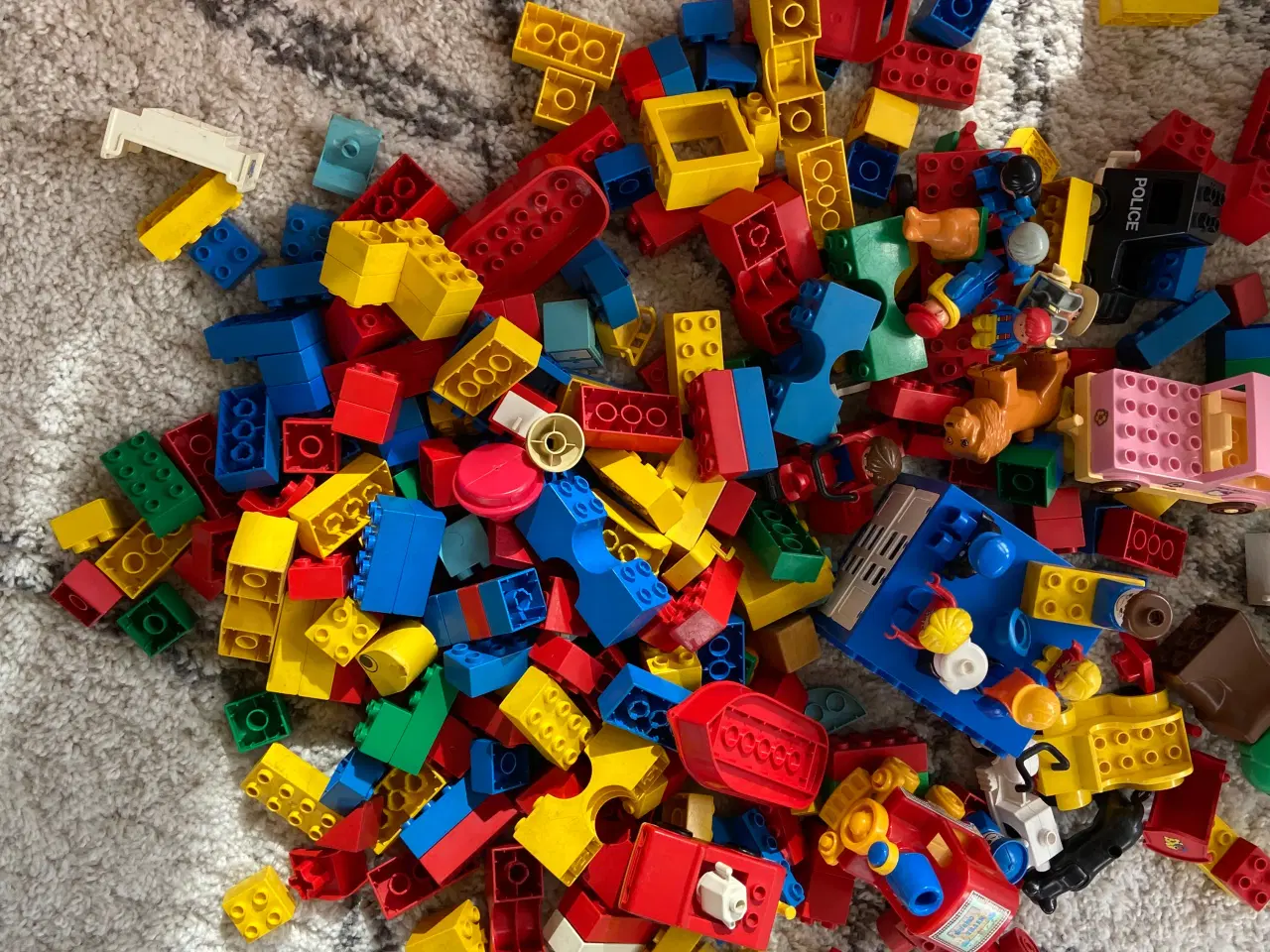 Billede 3 - Lego klodser