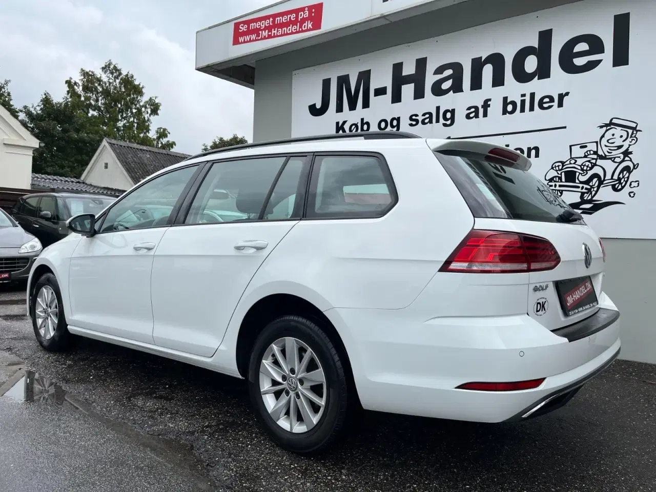 Billede 12 - VW Golf VII 1,4 TSi 125 Comfortline Variant