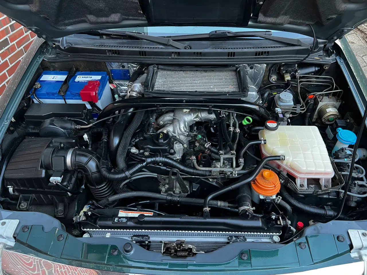 Billede 15 - Suzuki Grand Vitara XL-7 4WD VAN