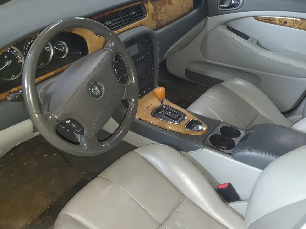Billede 7 - Jaguar S-type 2,5 V6