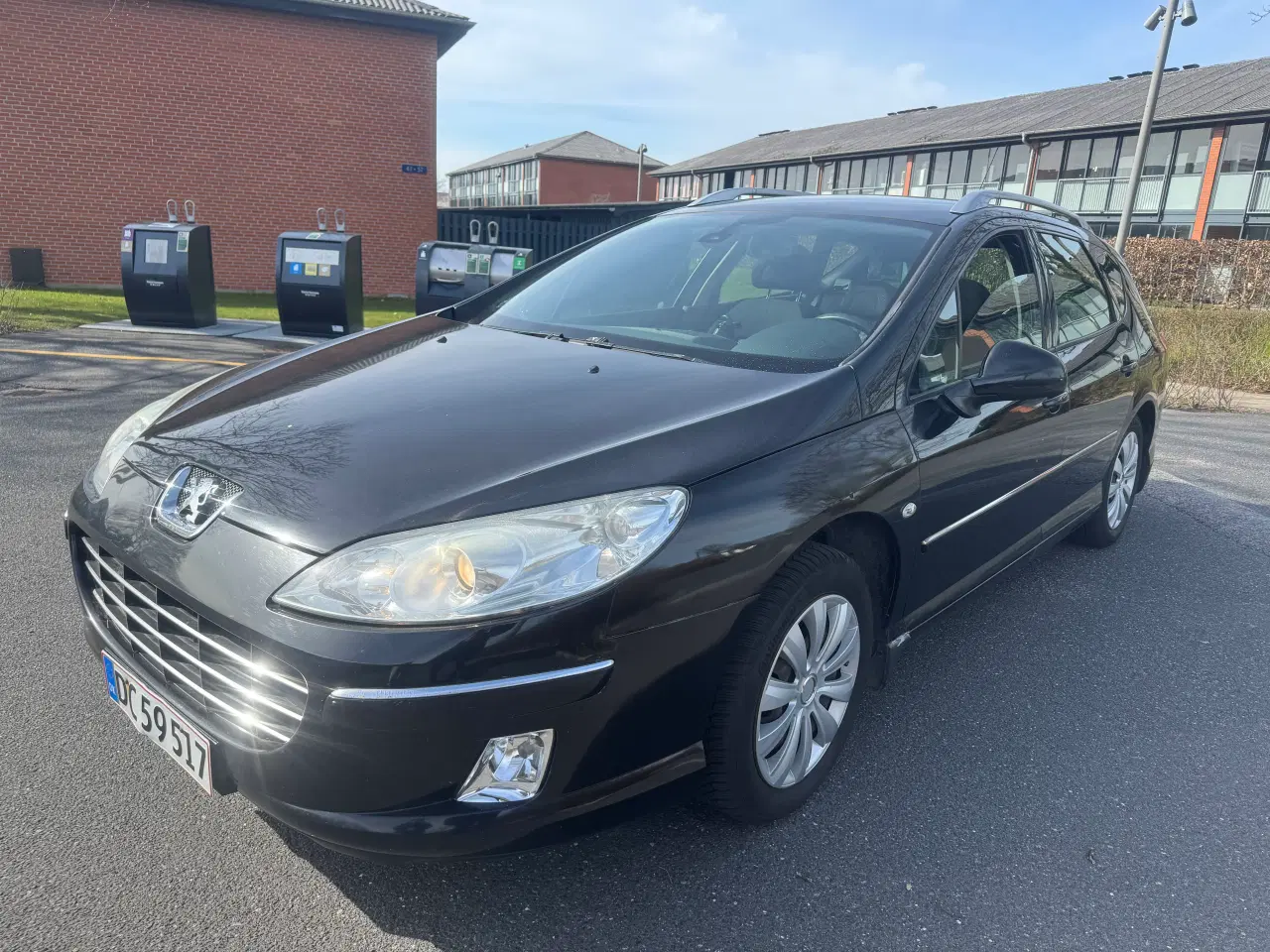Billede 3 - Peugeot 407 2,0Hdi 140hk facelift nysynet 