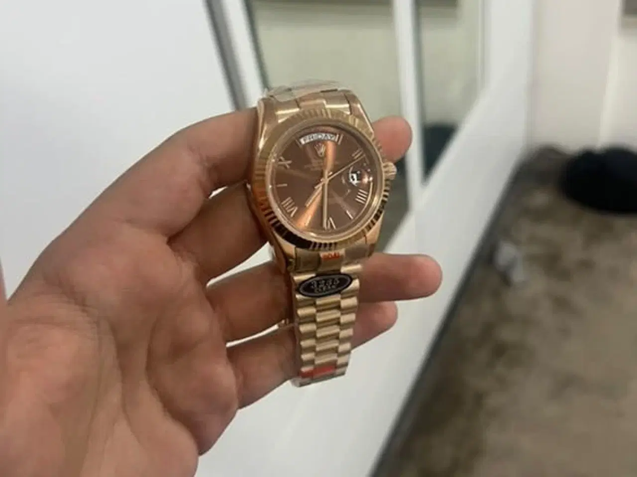 Billede 3 - Rolex ur